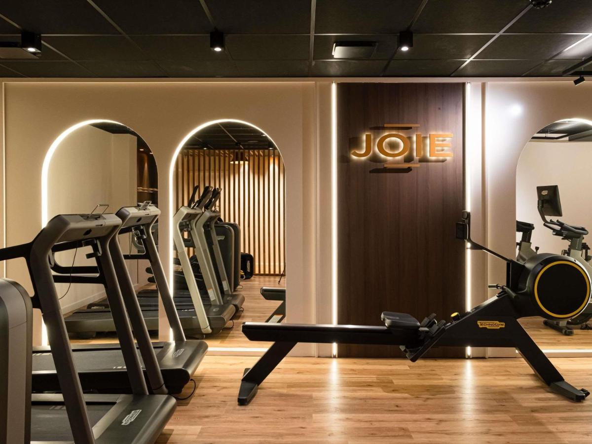 Salle ou équipements de sports de l'établissement Mercure Saint-Lary