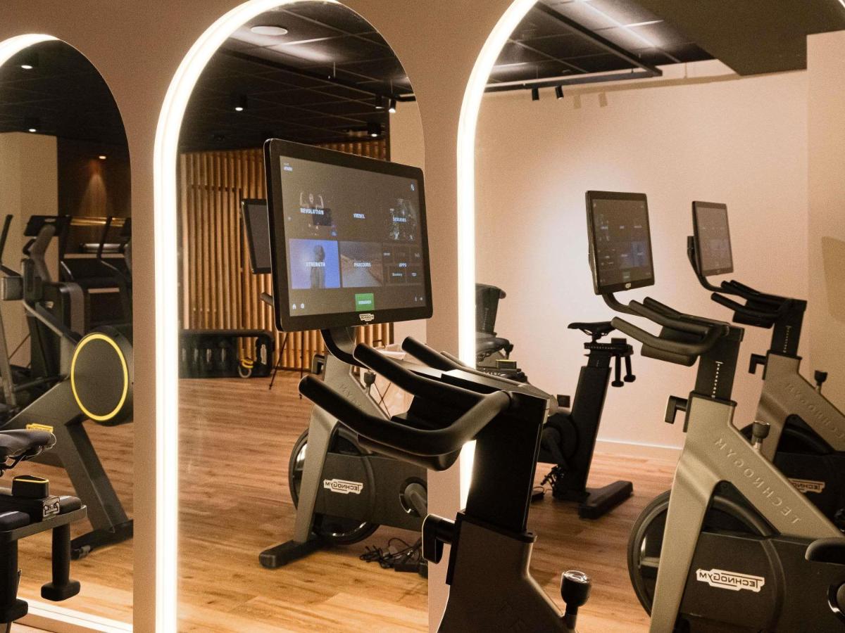 Salle ou équipements de sports de l'établissement Mercure Saint-Lary