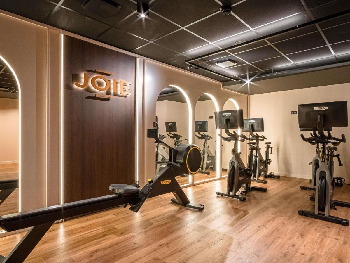Salle ou équipements de sports de l'établissement Mercure Saint-Lary