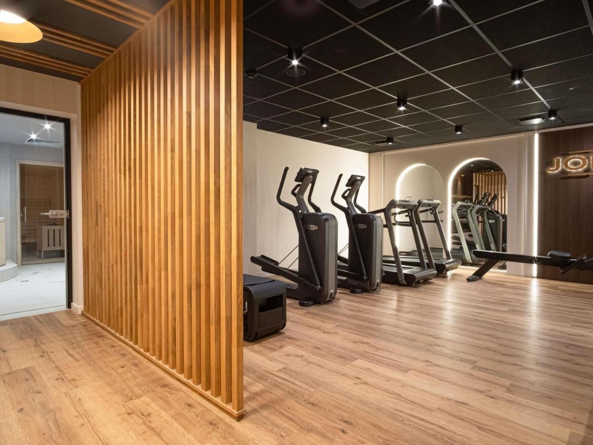 Salle ou équipements de sports de l'établissement Mercure Saint-Lary