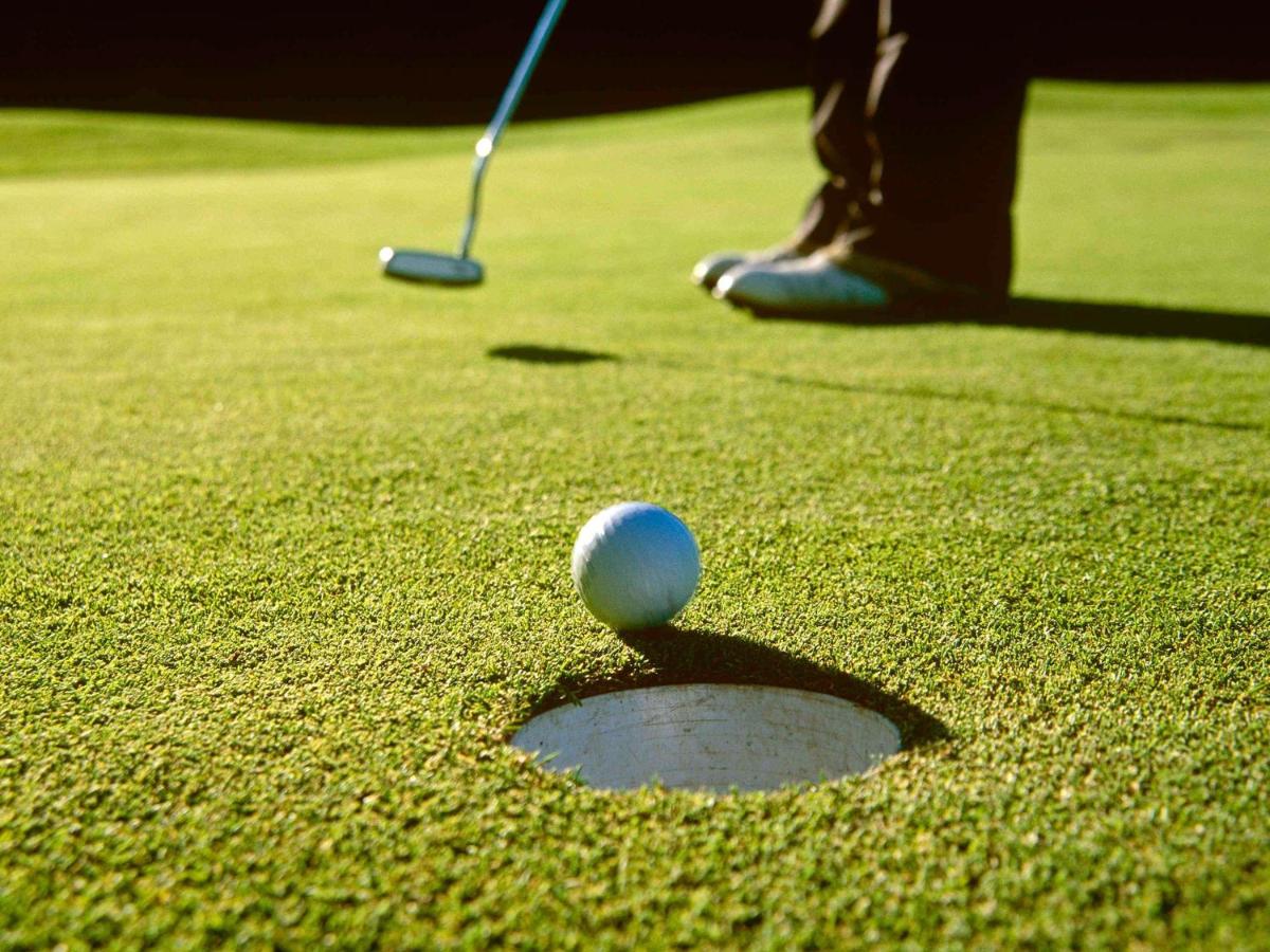 Golf sur le terrain de l'hôtel ou à proximité