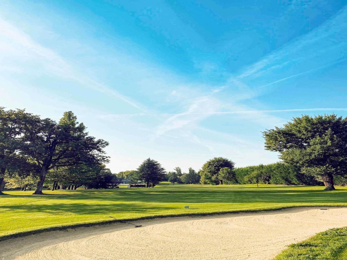 Golf sur le terrain de l'hôtel ou à proximité