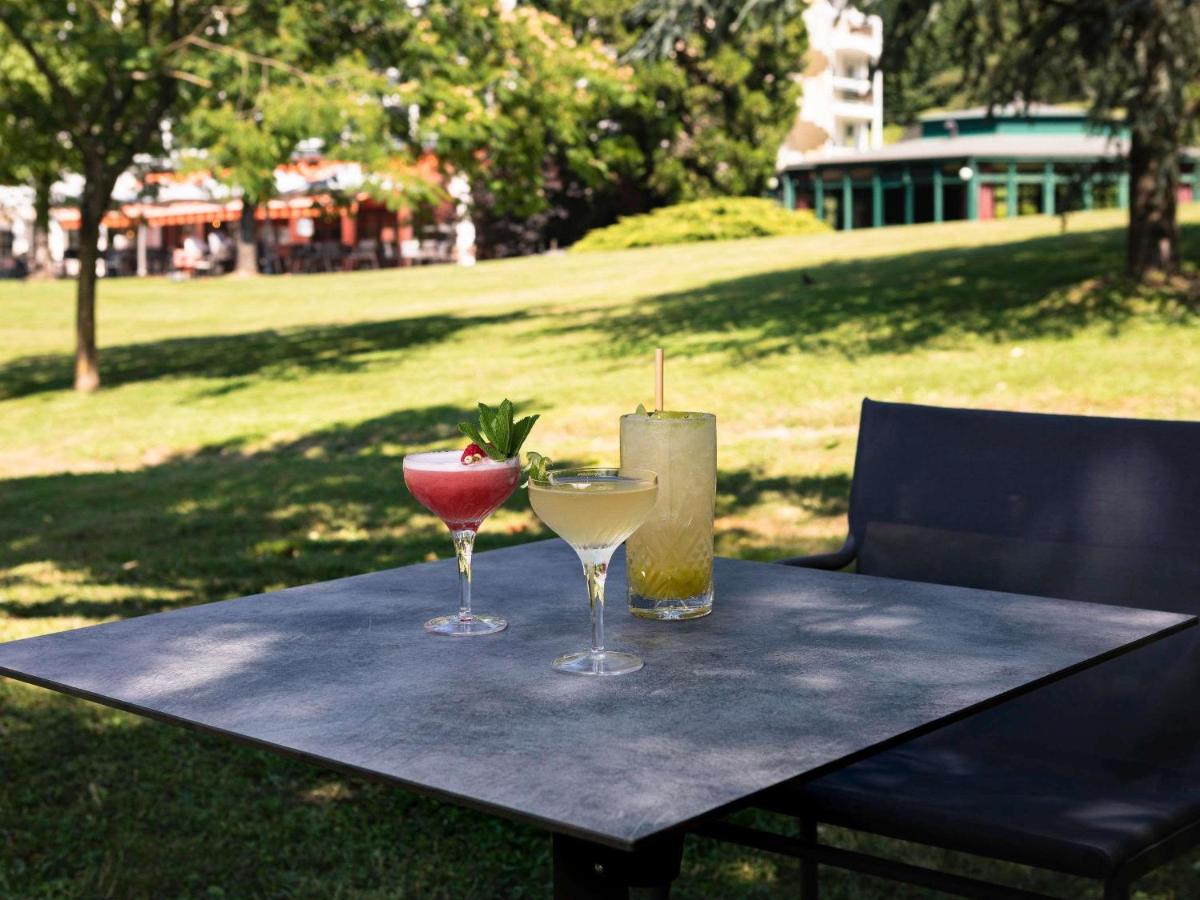 Boissons dans l'établissement ibis Styles Aix les Bains Domaine de Marlioz