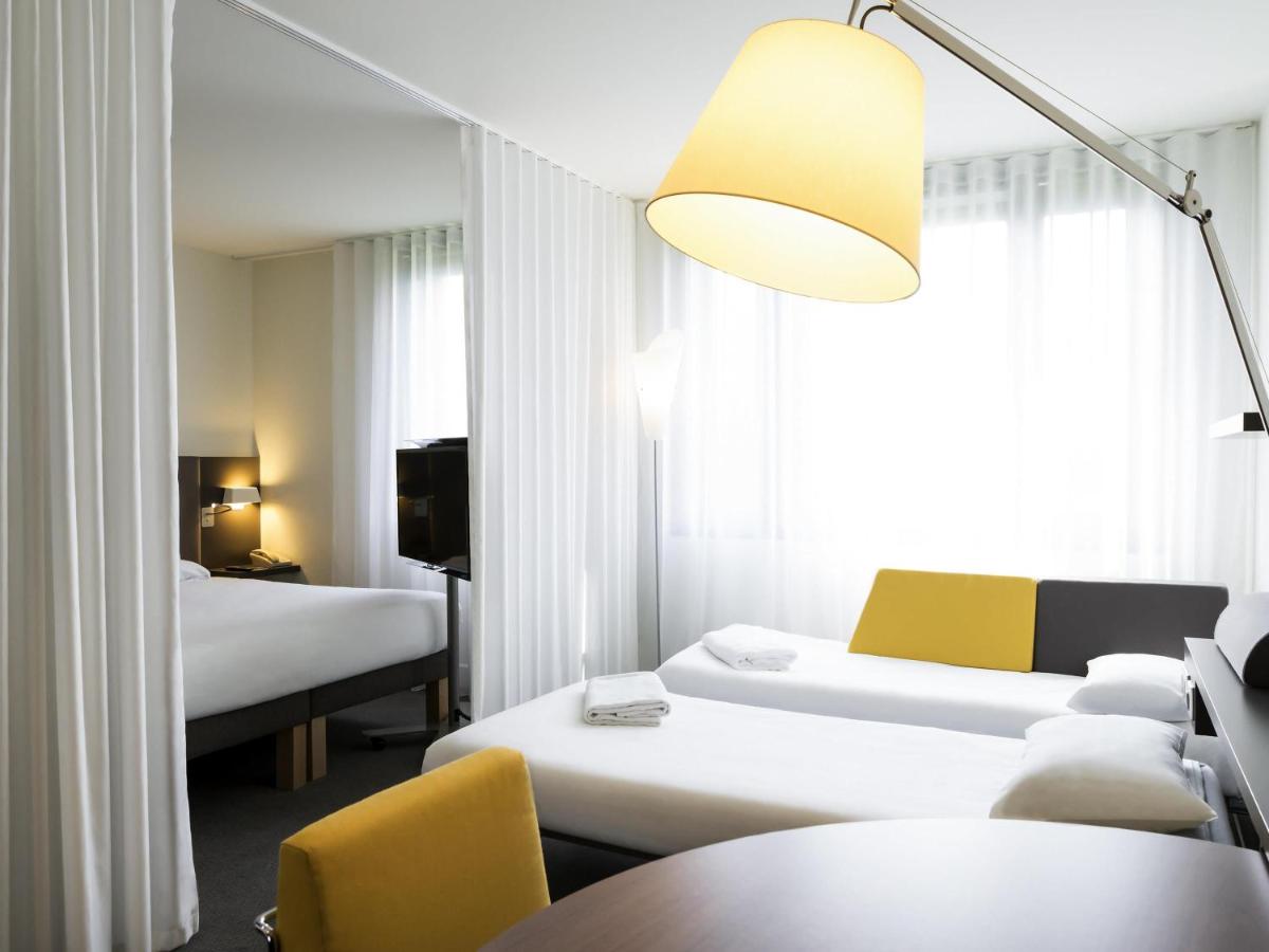 Novotel Suites Paris CDG Airport Villepinte - Housity