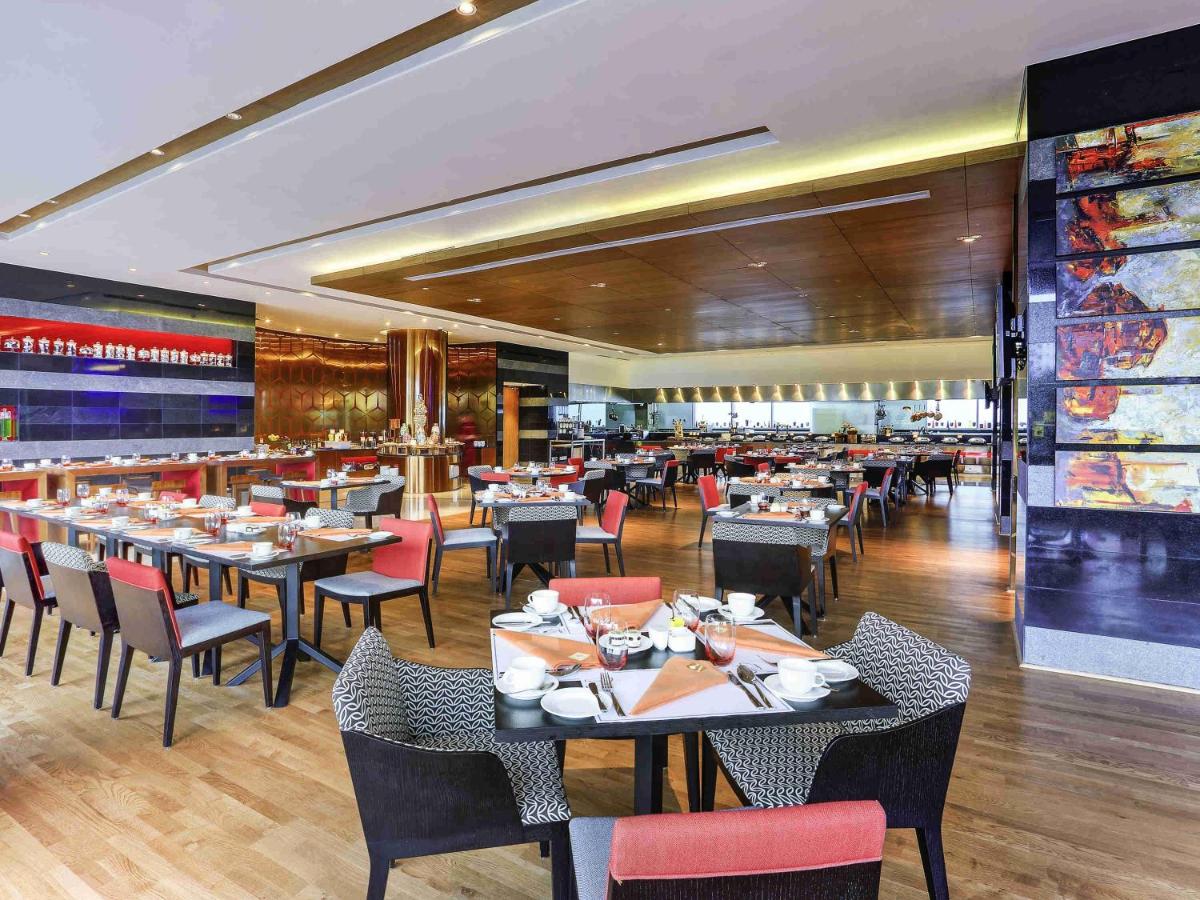 Novotel Chennai Sipcot - Hizvo