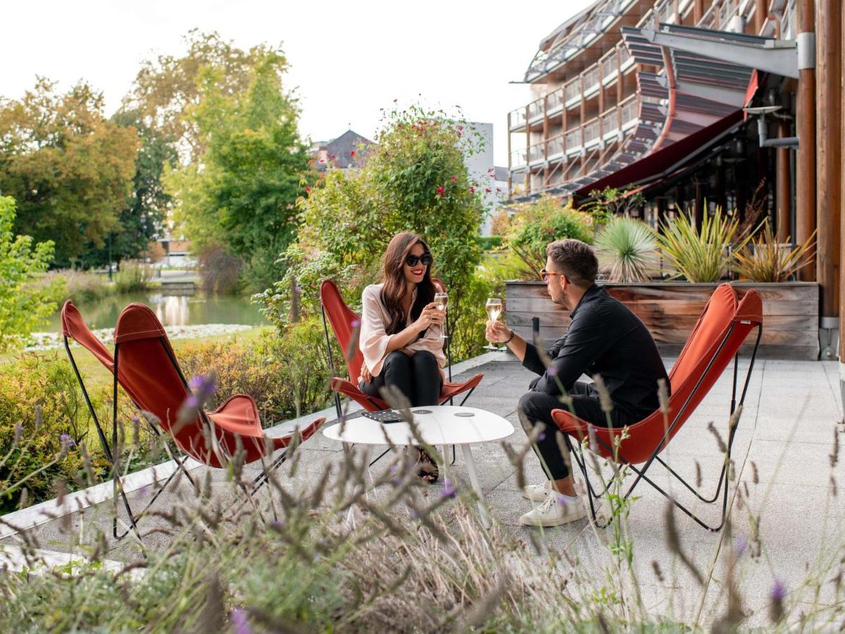Clients de l'établissement Parc Beaumont Hôtel & Spa Pau - MGallery Collection