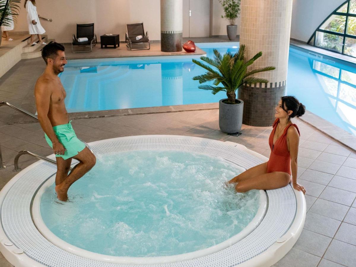 Clients de l'établissement Parc Beaumont Hôtel & Spa Pau - MGallery Collection