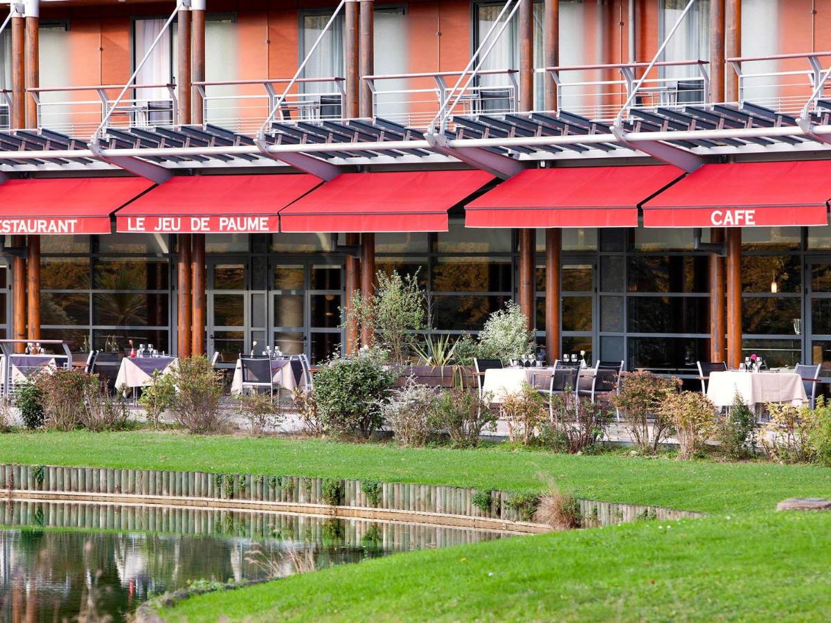 Jardin de l'établissement Parc Beaumont Hôtel & Spa Pau - MGallery Collection