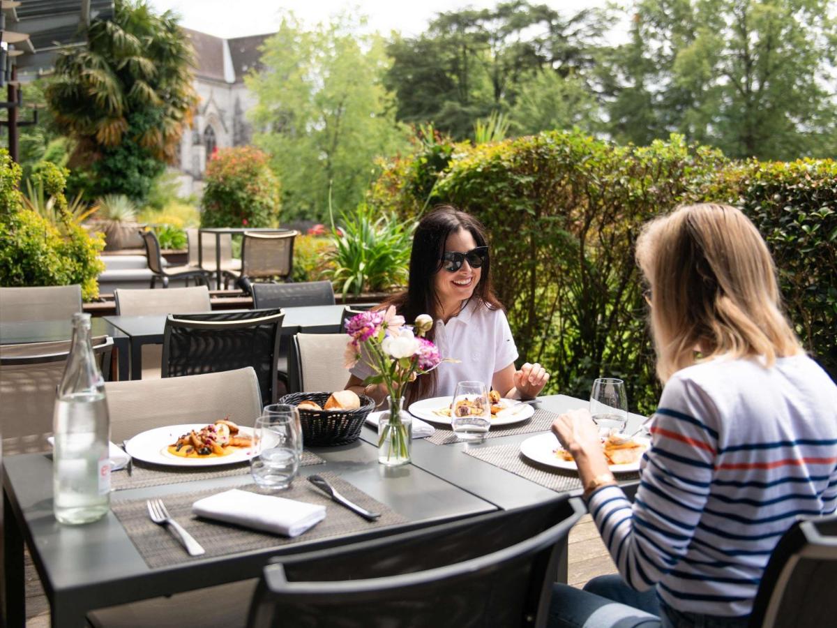 Clients de l'établissement Parc Beaumont Hôtel & Spa Pau - MGallery Collection