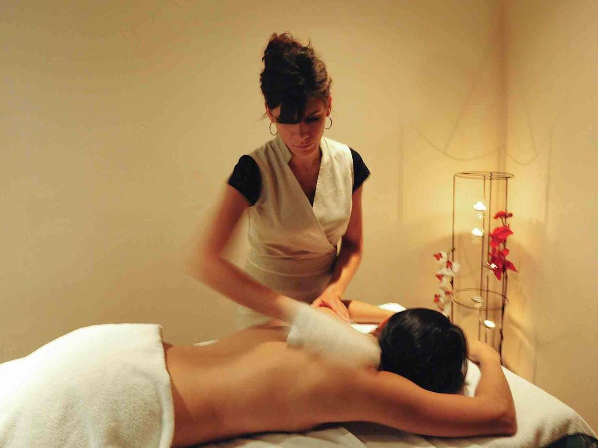 Spa ou équipements de bien-être de l'établissement Parc Beaumont Hôtel & Spa Pau - MGallery Collection