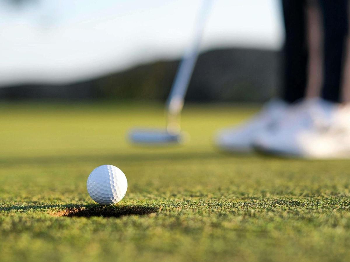 Golf sur le terrain de l'hôtel ou à proximité