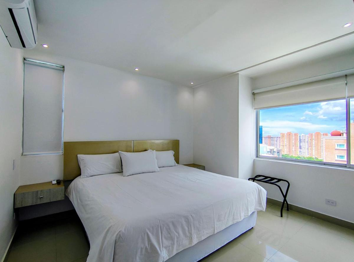 Apartamentos Amoblados-Atlantis Suites Bquilla - Housity