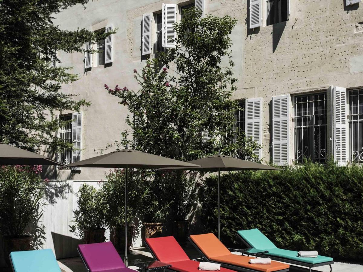 Photo de la galerie de l'établissement Jules César Hotel & Spa Arles - MGallery Collection, à Arles