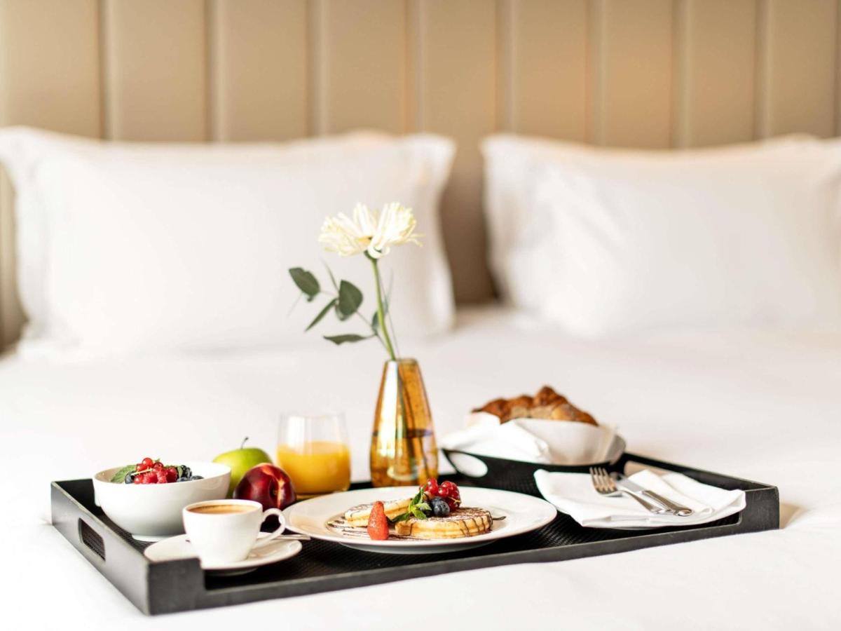 Essen im Hotel oder in der Nähe