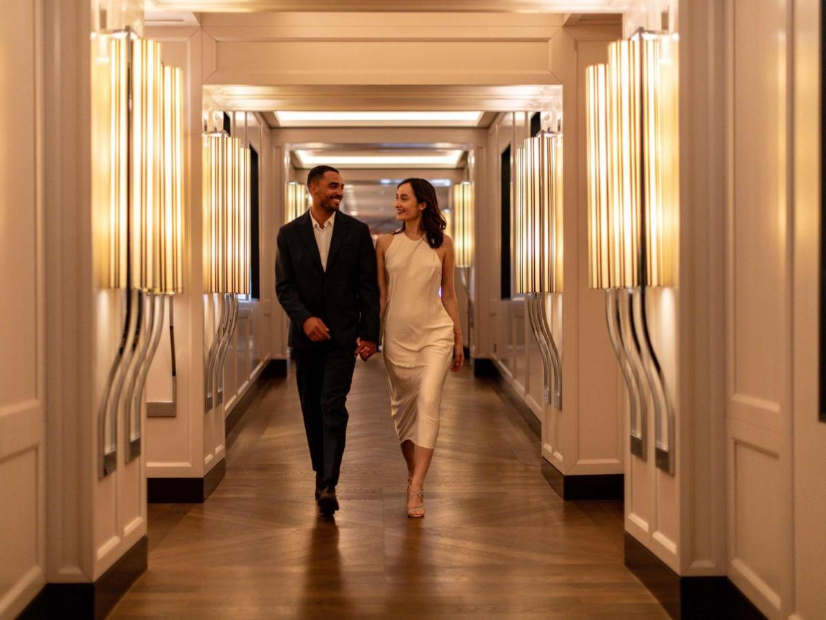 Gäste, die in der Unterkunft Sofitel Frankfurt Opera übernachten