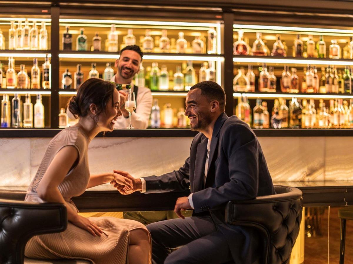 Gäste, die in der Unterkunft Sofitel Frankfurt Opera übernachten