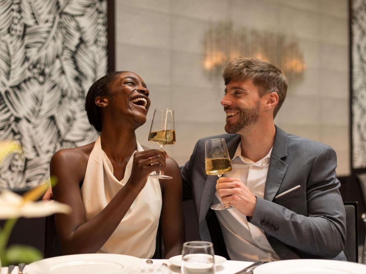 Gäste, die in der Unterkunft Sofitel Frankfurt Opera übernachten