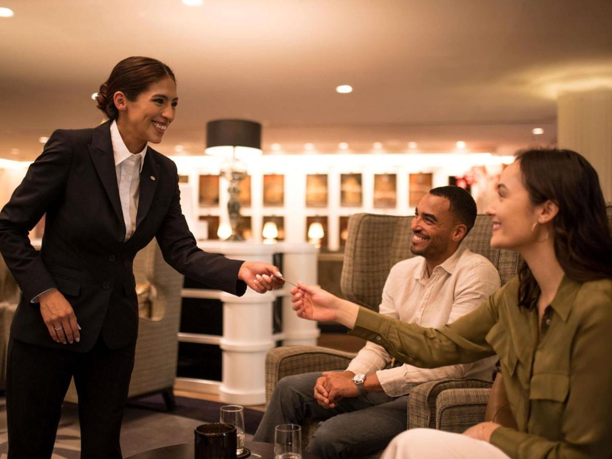 Gäste, die in der Unterkunft Sofitel Frankfurt Opera übernachten