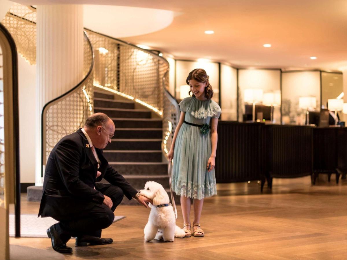 Gäste, die in der Unterkunft Sofitel Frankfurt Opera übernachten