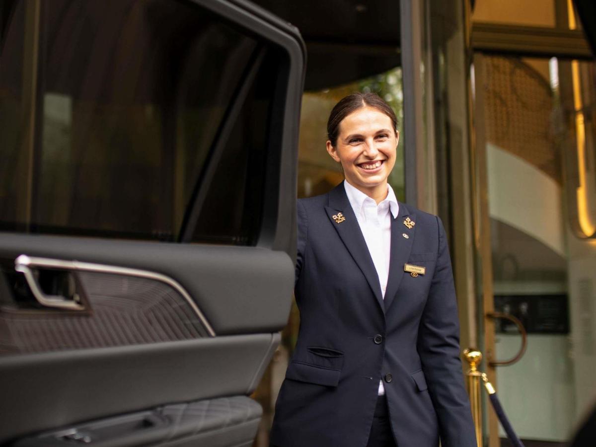 Gäste, die in der Unterkunft Sofitel Frankfurt Opera übernachten