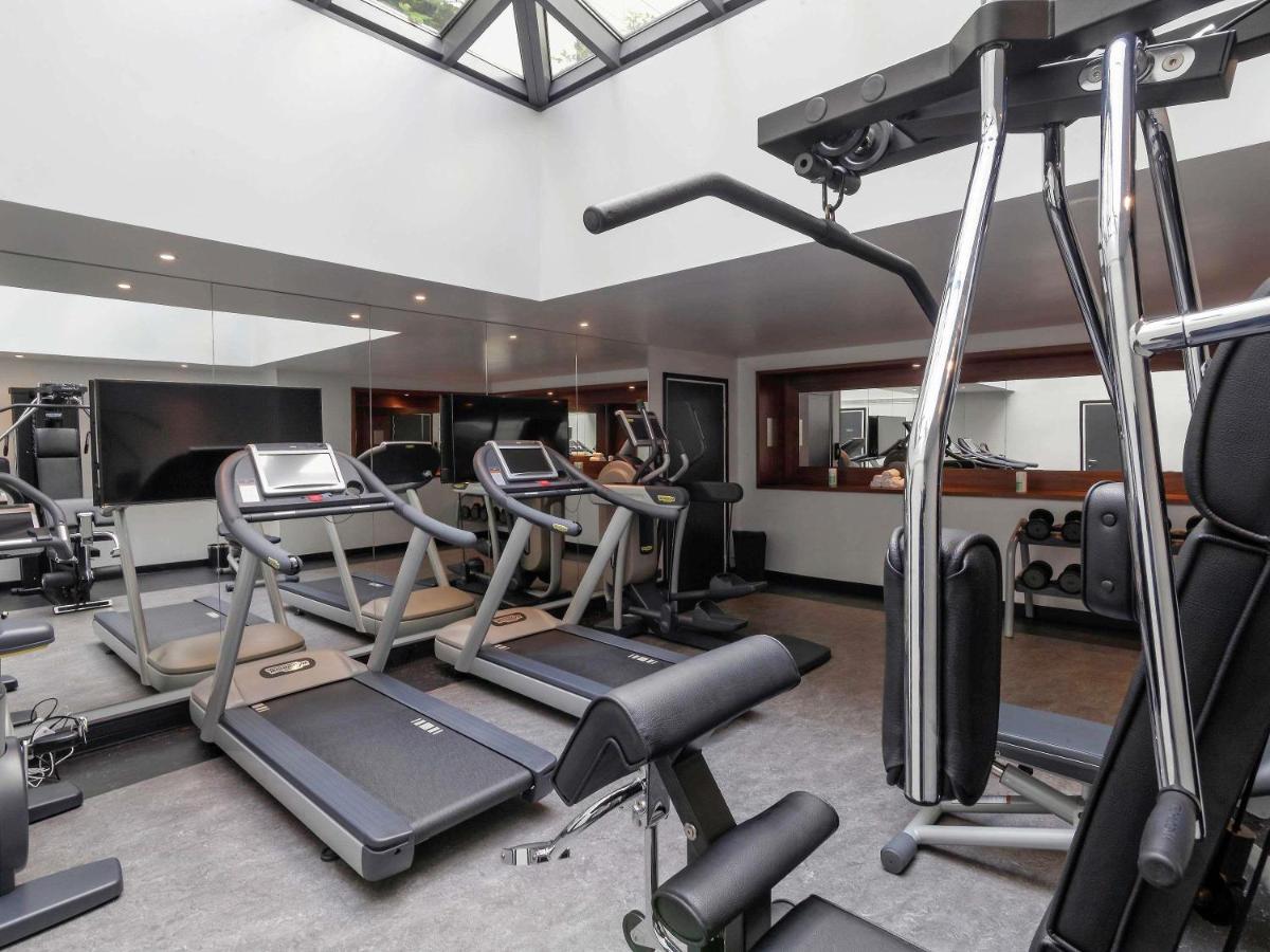 Salle ou équipements de sports de l'établissement Boutet Bastille Hotel Paris - MGallery Collection