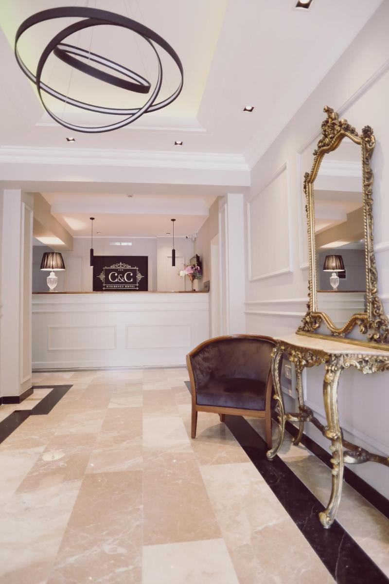 C&C Residence Hotel - Housity