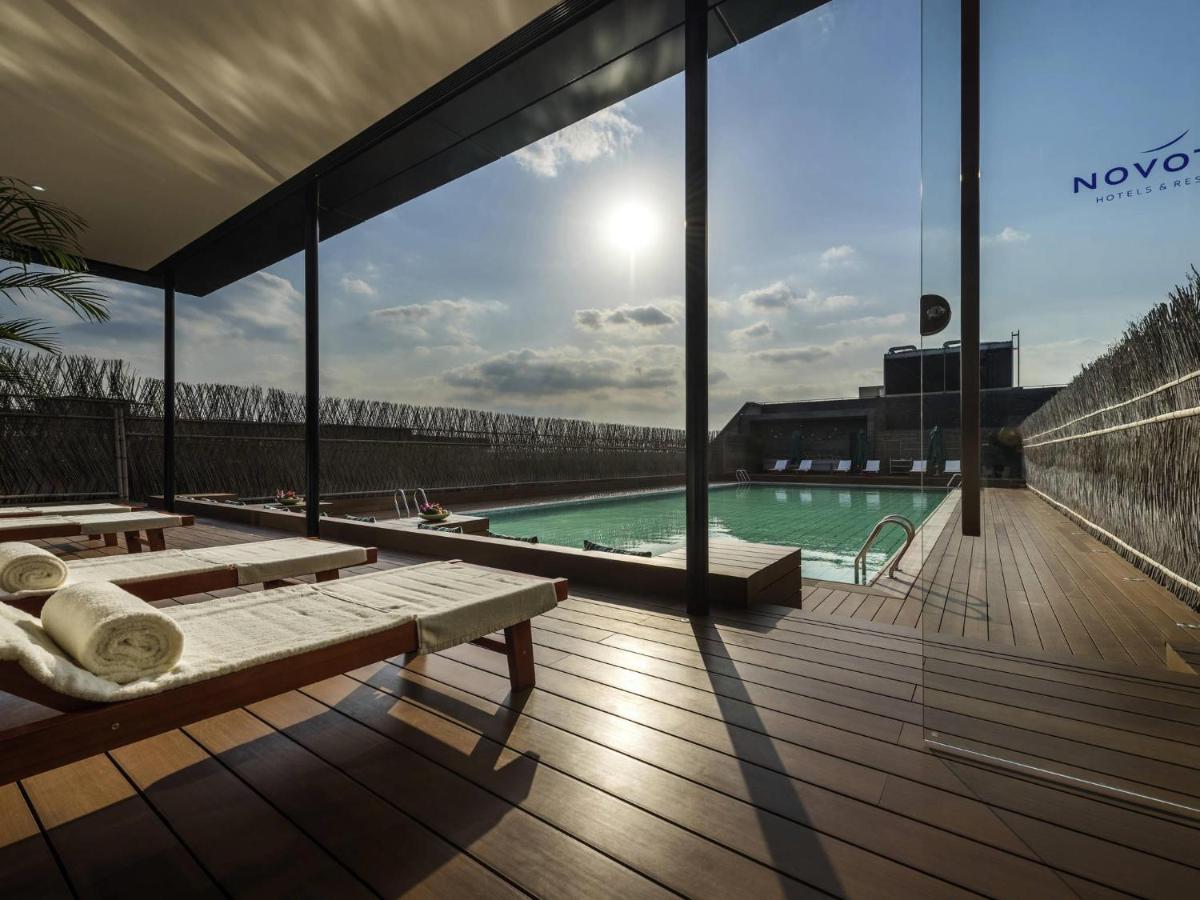 Novotel Shanghai Clover - Hizvo