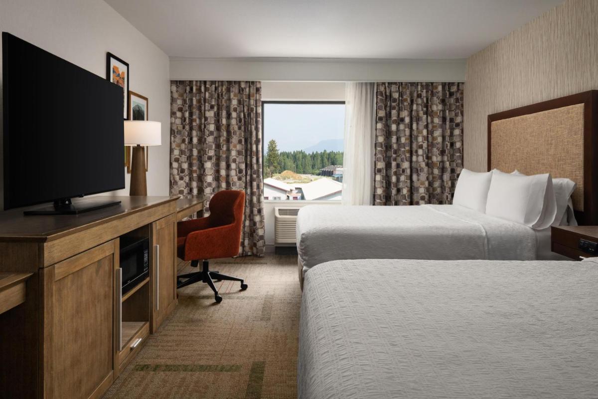 Hampton Inn & Suites Whitefish - Housity