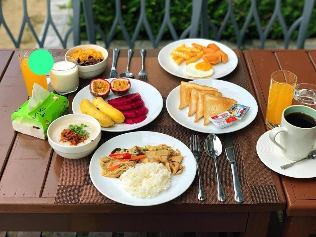 VangVieng Charming Boutique Hotel - Hizvo