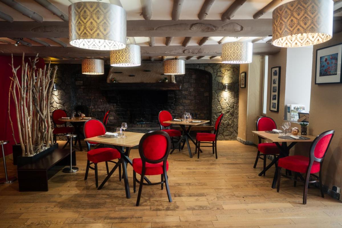 Logis Hotel Spa Restaurant Au Site Normand - Housity