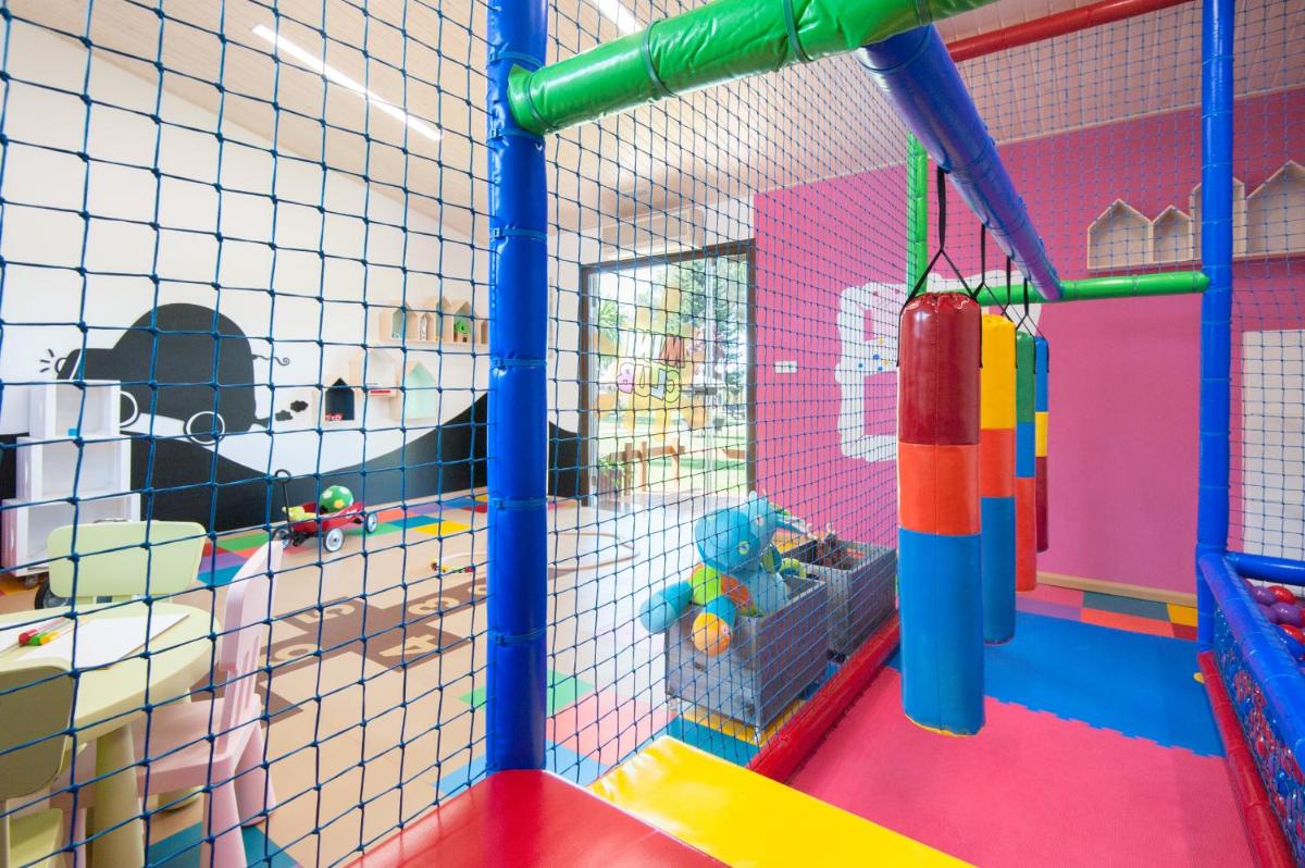 Club infantil en Hotel Mas Solà