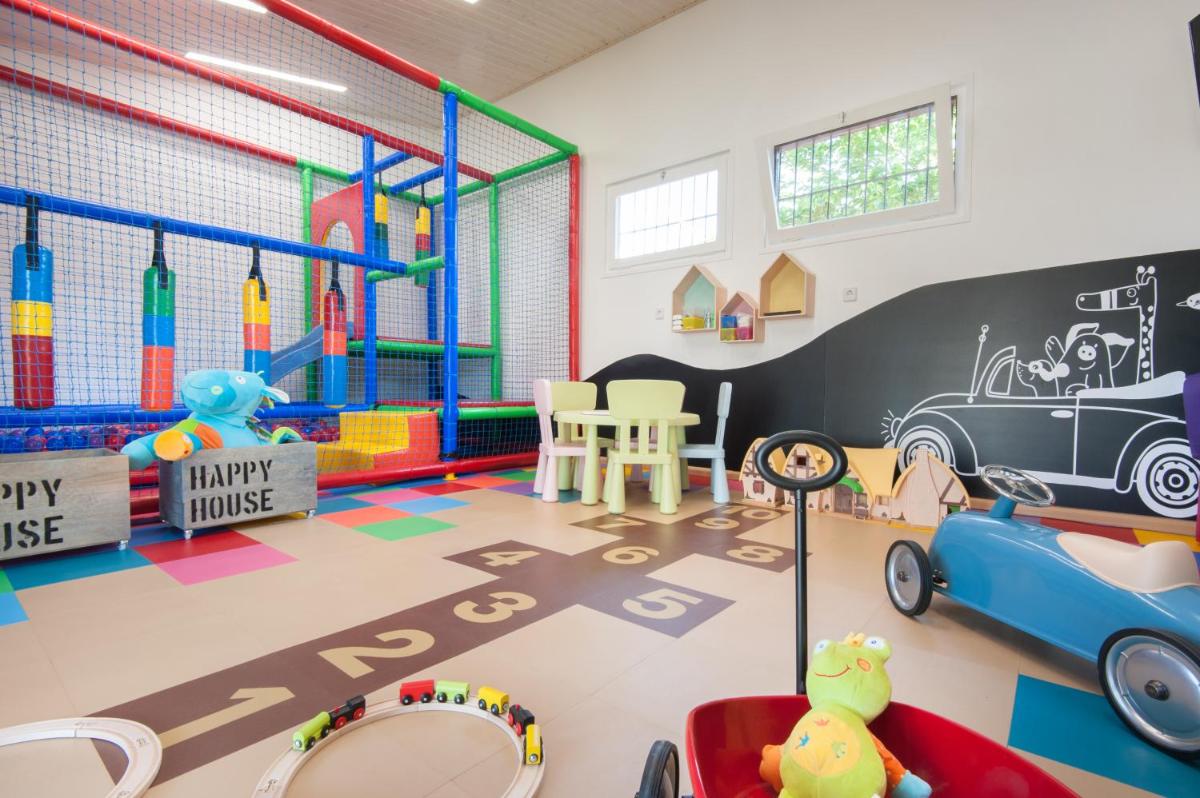 Club infantil en Hotel Mas Solà