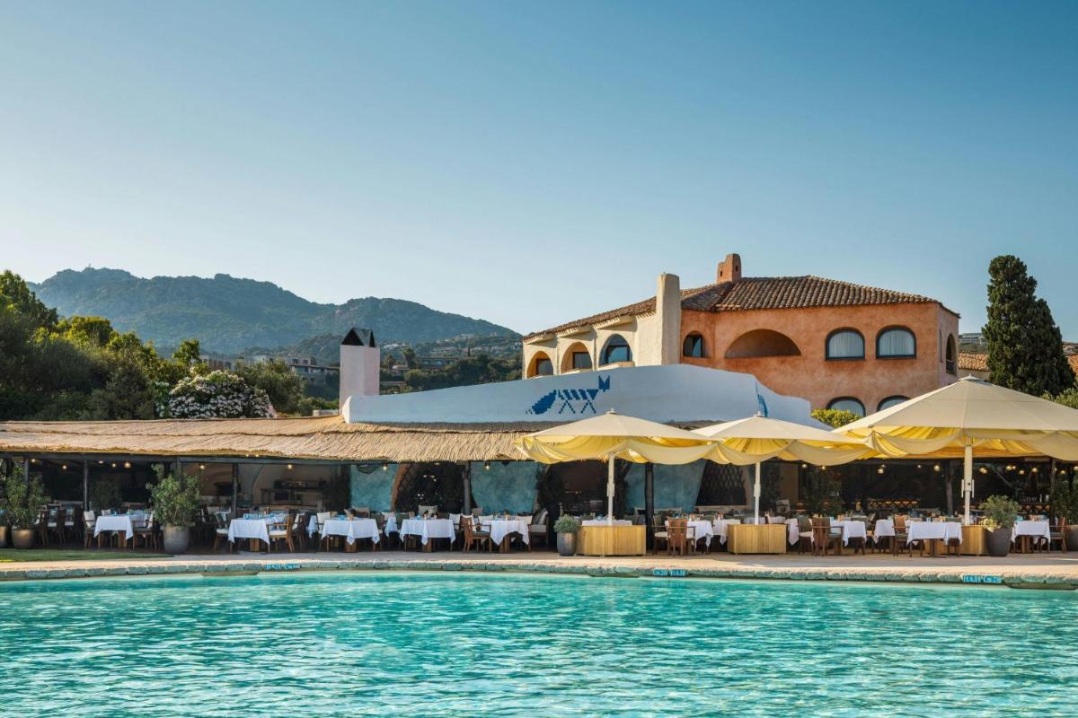 Hotel Cala di Volpe, a Luxury Collection Hotel, Costa Smeralda - Housity