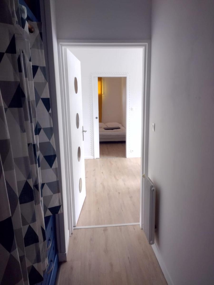 Appartement au bord du Clain parking privatif - Housity