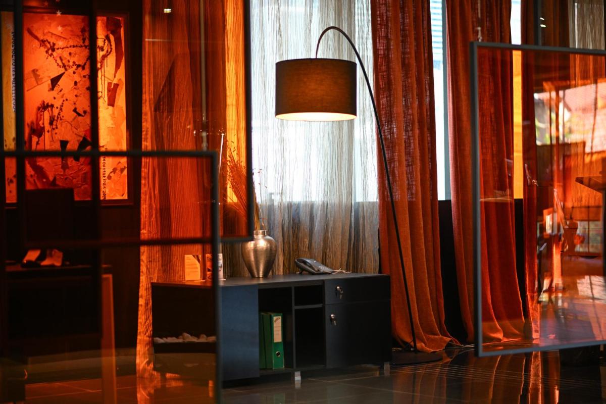 Hotel Arka - Hizvo