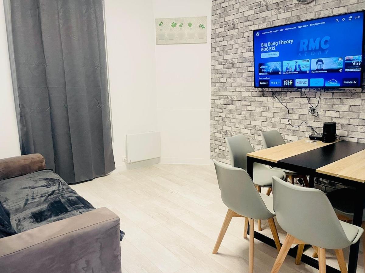 Bright apartment Disneyland Paris Wi-Fi - Housity
