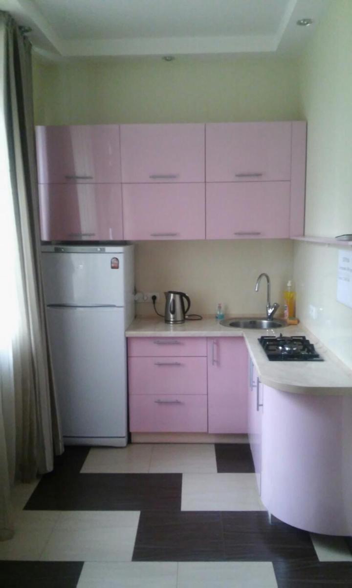 Suitetrails - Apartment at Komsomolska 52А