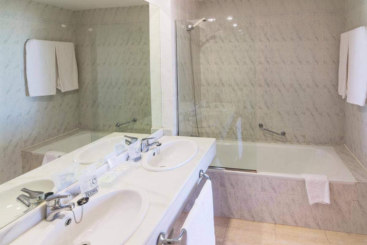 Un baño de Hotel Beatriz Playa & Spa