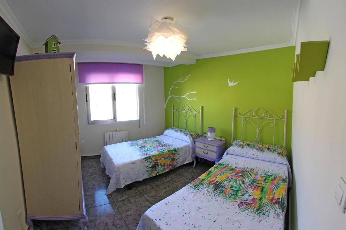 Apartamento El Mirlo Blanco - Housity