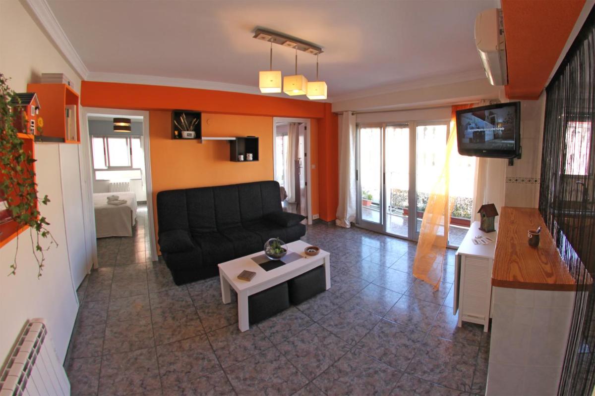 Apartamento El Mirlo Blanco - Housity