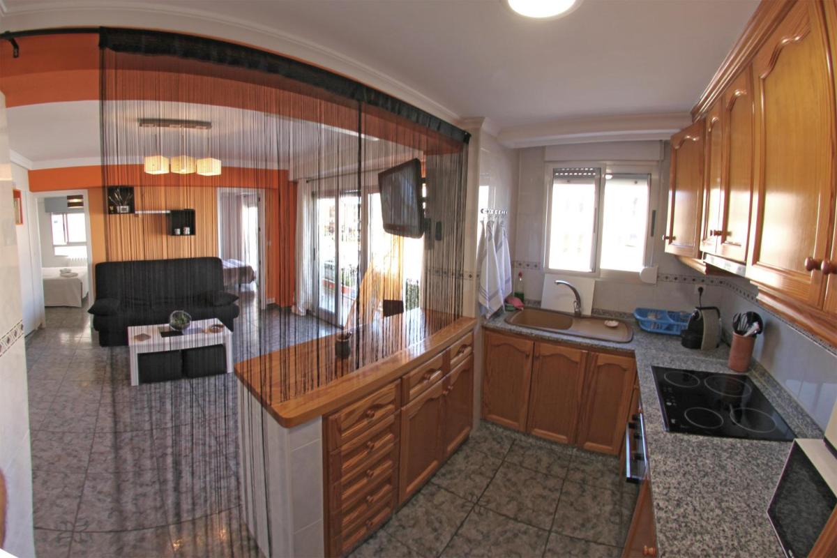 Apartamento El Mirlo Blanco - Housity
