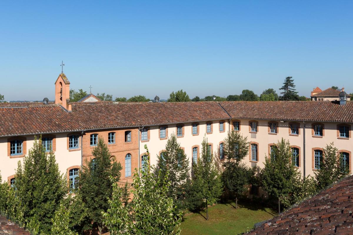 Bâtiment de l'hôtel