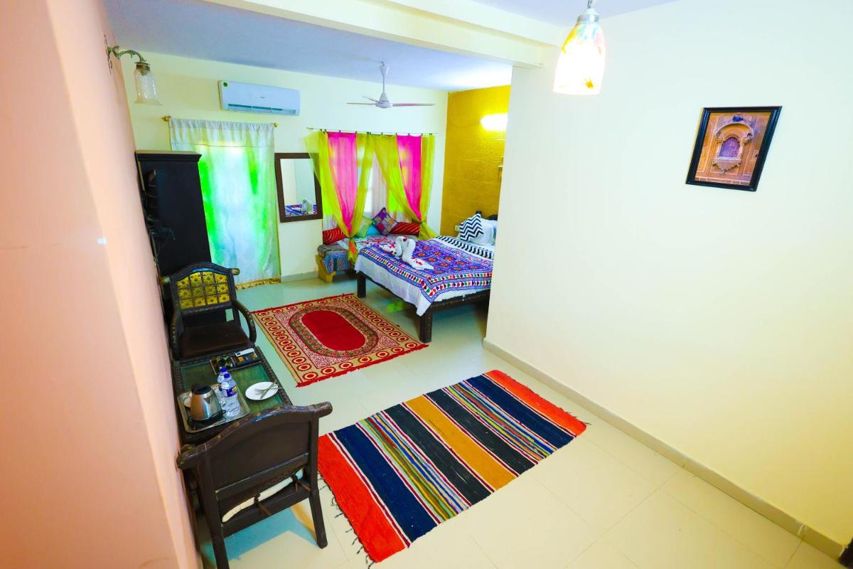 Hotel Shahiraj Jaisalmer - Housity