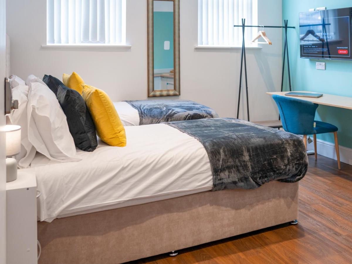 Hilltop Apartment 1 - Uk50591 - Housity