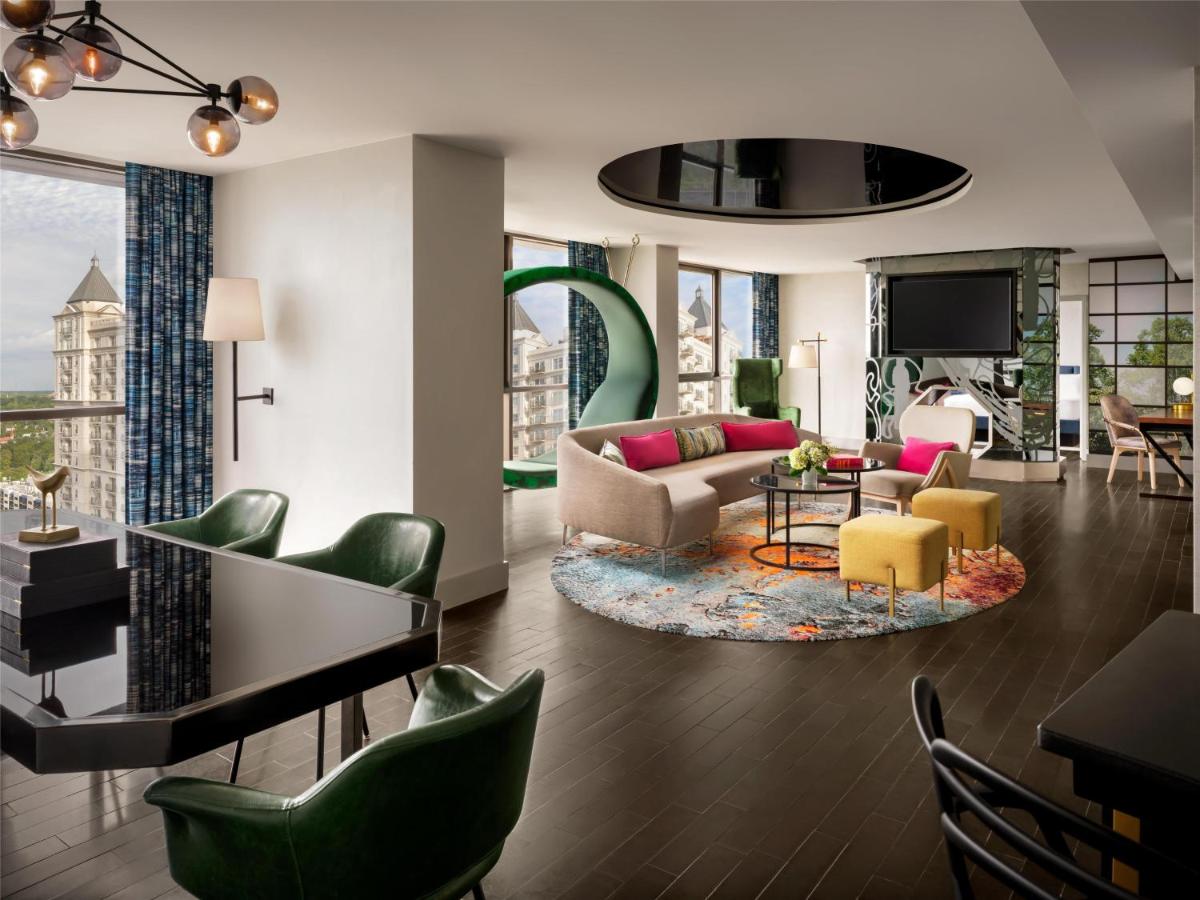 The Starling Atlanta Midtown, Curio Collection by Hilton - Hizvo