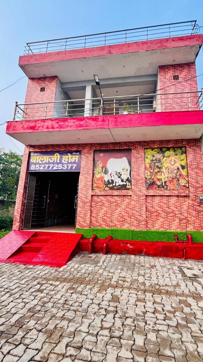 Balaji homestay Mathura in Vrindavan - Housity
