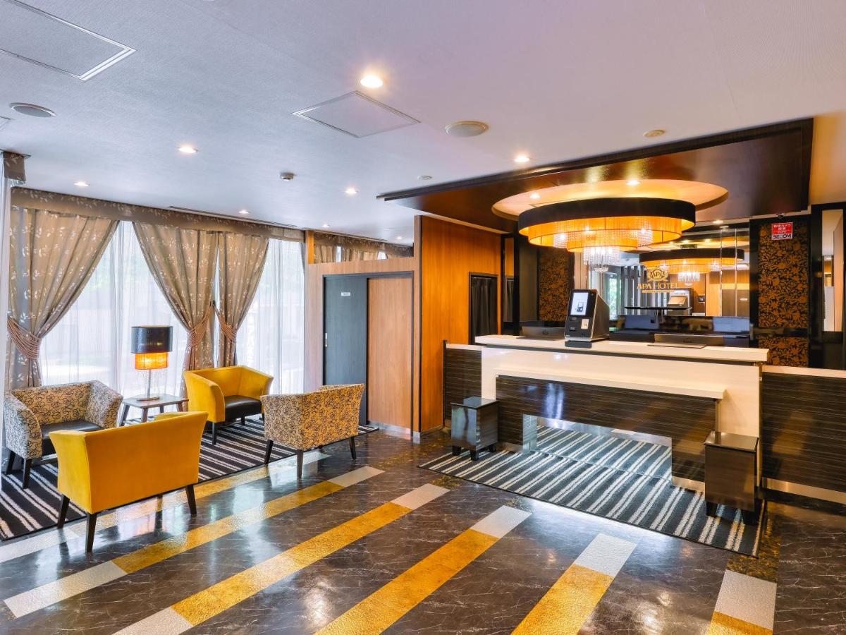 APA Hotel Sendai Kotodai Koen - Housity