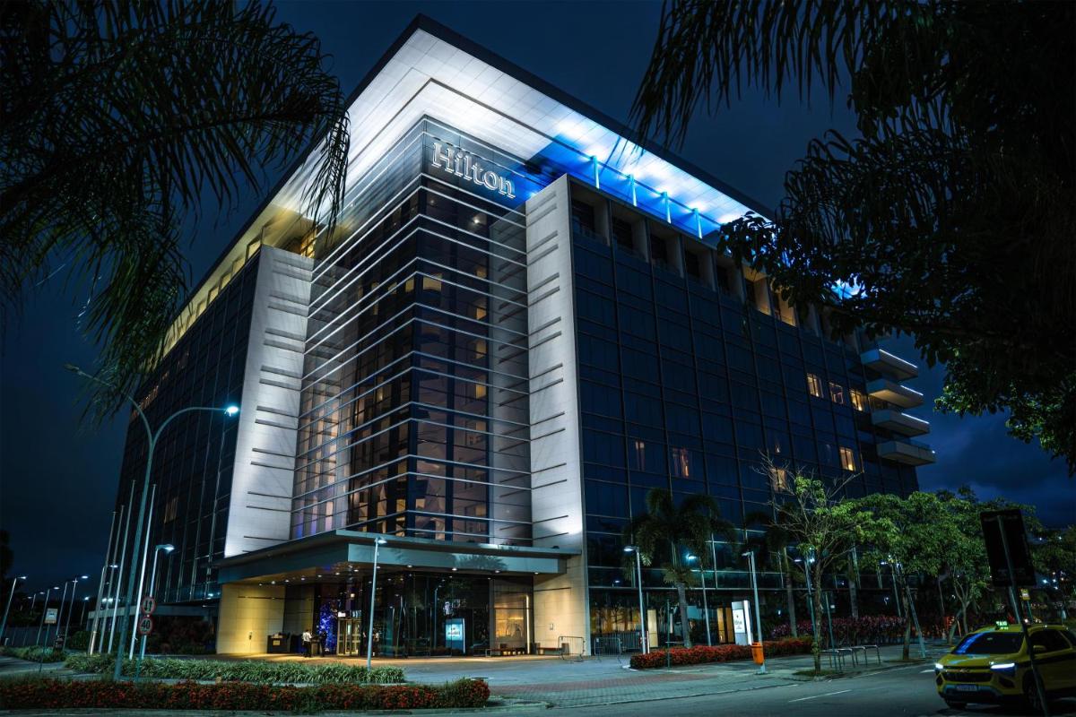 Hilton Barra Rio de Janeiro - Housity