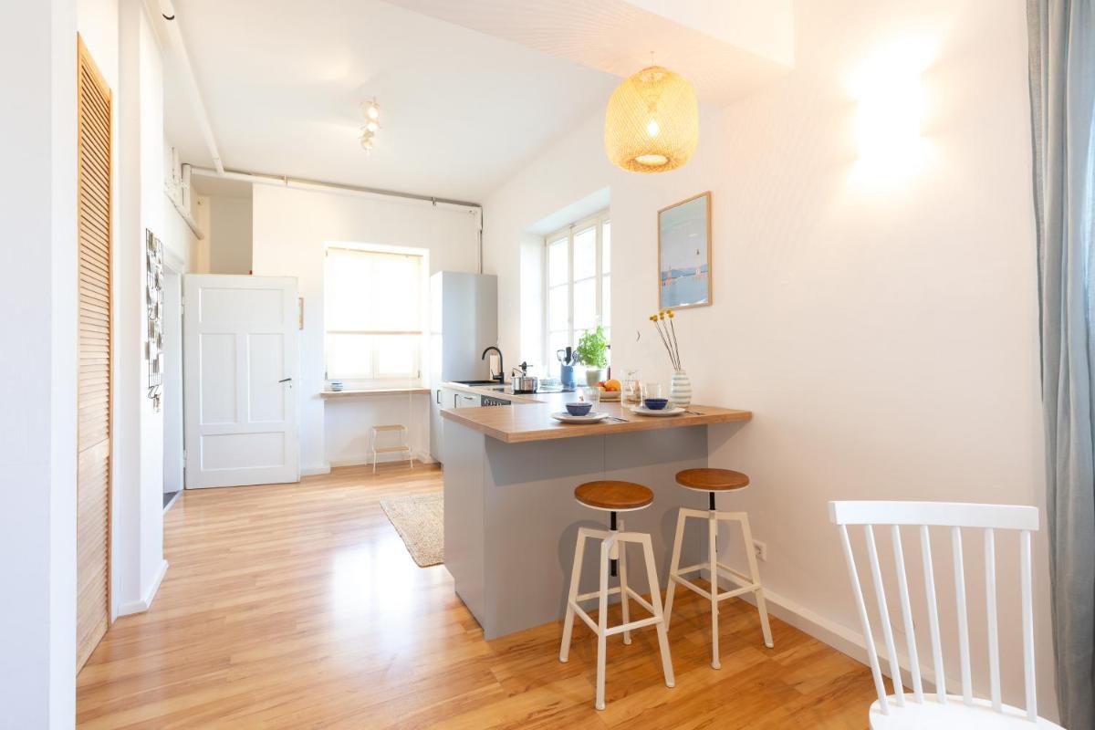 Ferienwohnung TreibGut - seenah und kinderfreundlich - Housity