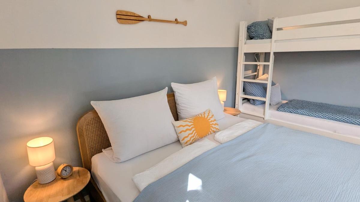 Ferienwohnung TreibGut - seenah und kinderfreundlich - Housity